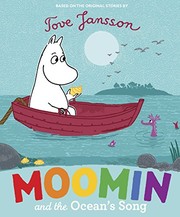 Front cover of Moomin and the Ocean's Song by Tove Jansson