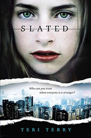 Cover of Slated by Teri Terry