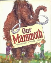 Cover of Our mammoth by Mitchell, Adrian