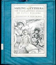 Front cover of Sailing to Cythera, and other Anatole stories by Nancy Willard