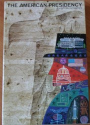 Front cover of The American Presidency by Clinton Rossiter