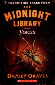 Cover of Voices by Shaun Hutson