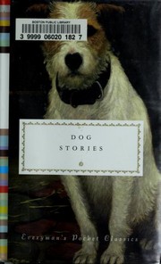 Cover of Dog stories by Diana Secker Tesdell