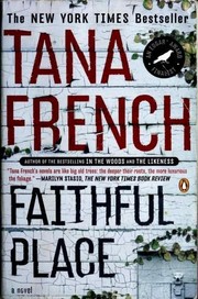 Cover of Faithful Place by Tana French
