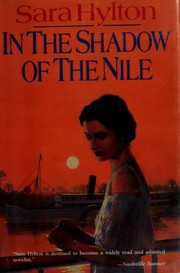 Front cover of In the shadow of the Nile by Sara Hylton