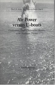 Front cover of The U.S. Army Air Forces in World War II by A. Timothy Warnock