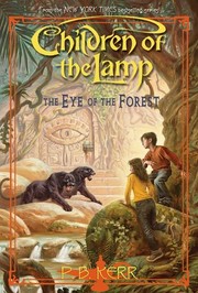 Front cover of The Eye of the Forest by Philip Kerr