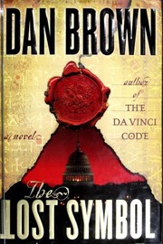 Cover of The Lost Symbol by Dan Brown