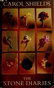 Cover of The Stone Diaries by Carol Shields