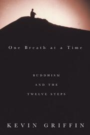 Front cover of One Breath at a Time by Kevin Griffin