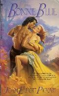 Front cover of The Bonnie Blue by Joan Elliott Pickart