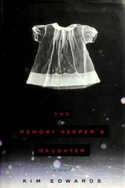 Cover of The Memory Keeper's Daughter by Kim Edwards