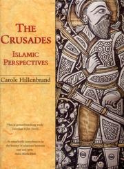 Front cover of The Crusades by Carole Hillenbrand