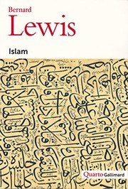 Front cover of Islam by Bernard Lewis