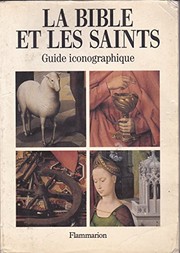 Front cover of La Bible et les saints by Gaston Duchet-Suchaux