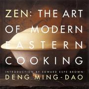 Cover of Zen by Deng, Ming-Dao.