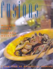 Cover of Fusions by Webb, Martin.