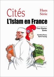 Front cover of Revue Hors série de Cités L'islam en France by Unknown