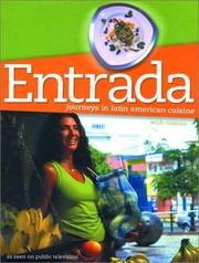 Cover of Entrada by Joan Chatfield-Taylor