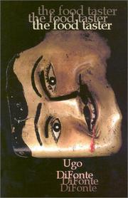 Cover of The Food Taster by Peter Elbling