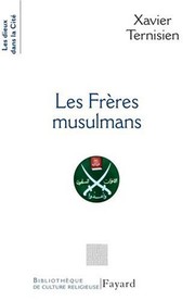 Front cover of Les Frères musulmans by Xavier Ternisien