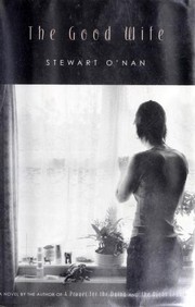 Front cover of The Good Wife by Stewart O'Nan