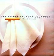 Front cover of The French Laundry cookbook by Thomas Keller