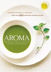 Cover of Aroma by Mandy Aftel