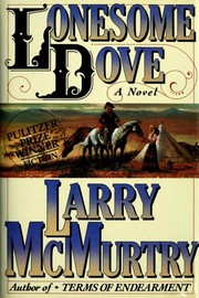 Cover of Lonesome Dove by Larry McMurtry