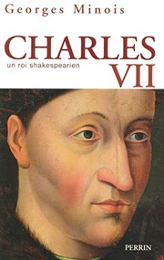 Cover of Charles VII by Georges Minois