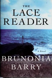 Cover of The Lace Reader by Brunonia Barry