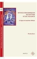 Front cover of Rituels Bouddhiques De Pouvoir Et De Violence: La Figure Du Tantriste Tibetain (Bibliotheque De L'ecole Des Hautes Etudes, Sciences Religieuses) (French Edition) by Nicolas Sihle
