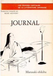 Cover of Murasaki Shikibu nikki by Murasaki Shikibu