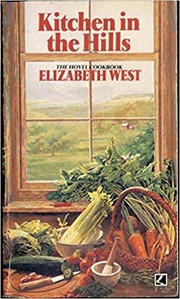 Cover of Kitchen in the Hills by Elizabeth West