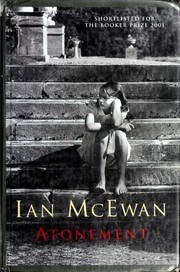 Cover of Atonement by Ian McEwan