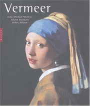 Cover of Vermeer by Gilles Aillaud