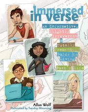 Cover of Immersed in verse by Allan Wolf