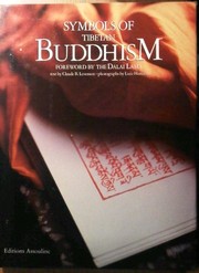 Cover of Symbols of Tibetan Buddhism by Claude B. Levenson
