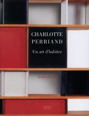 Cover of Charlotte Perriand by Jacques Barsac