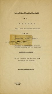 Front cover of Klank en vormleer van Sekoni by Christiaan Willem Prinsloo