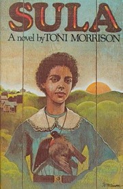 Cover of Sula by Toni Morrison