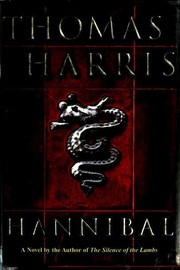 Cover of Hannibal by Thomas Harris