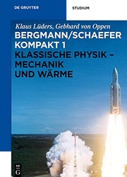 Front cover of Klassische Physik - Mechanik und Wärme (German Edition) by Klaus Lüders