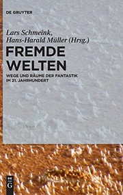 Front cover of Fremde Welten (German Edition) by Lars Schmeink