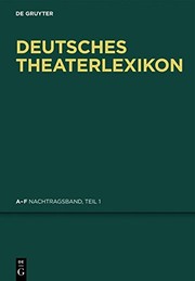 Cover of A - F (German Edition) by Wilhelm Kosch