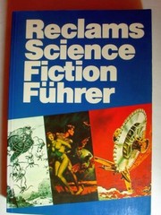 Cover of Reclams Science Fiction Führer by Hans Joachim Alpers