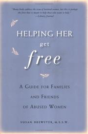 Cover of Helping Her Get Free by Susan Brewster
