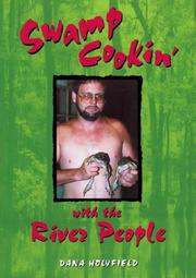 Cover of Swamp Cookin' With the River People by Dana Holyfield