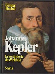 Cover of Johannes Kepler by Günter Doebel