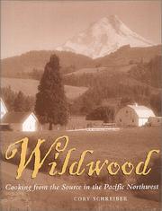 Cover of Wildwood by Cory Schreiber
